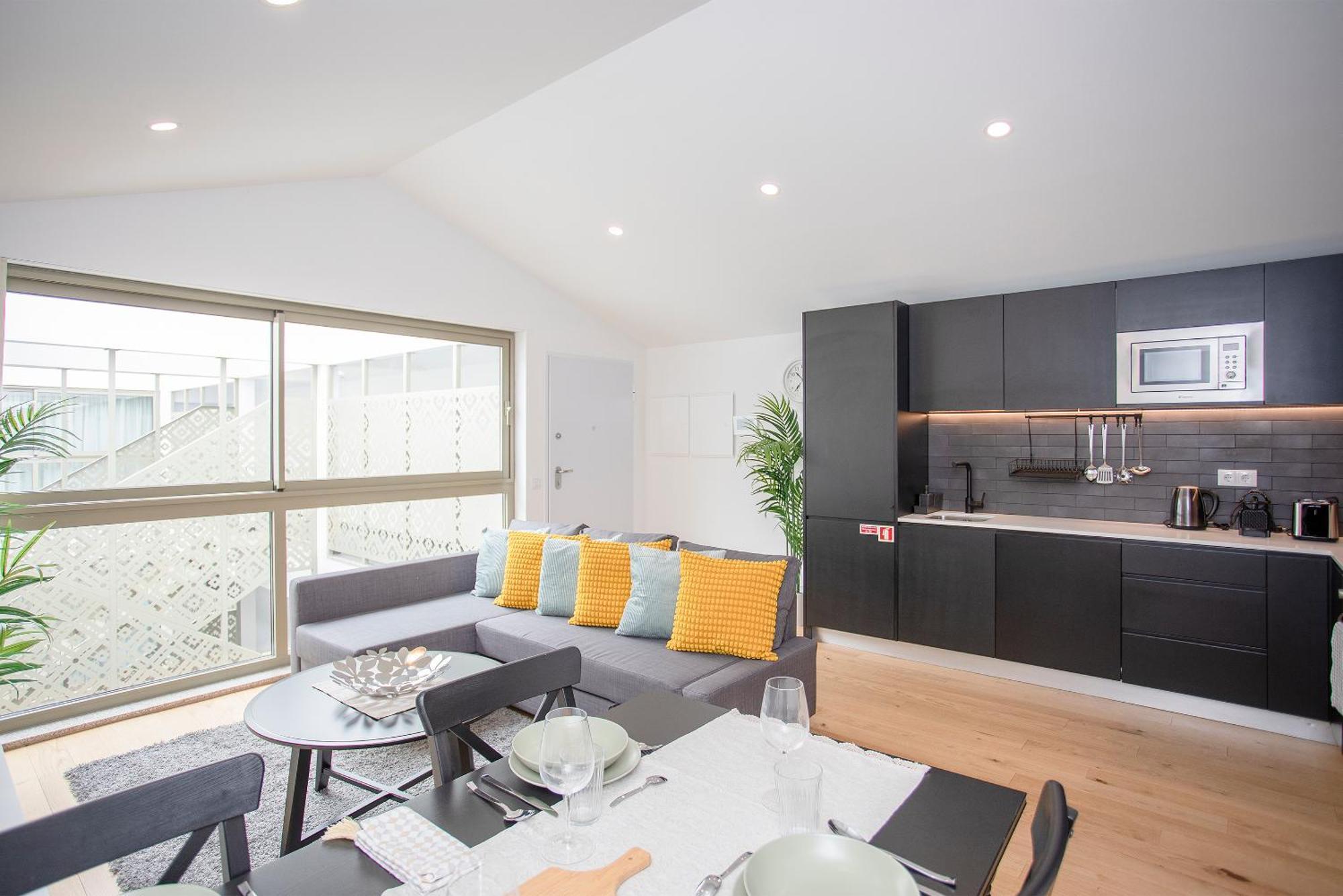 Nax Apartments By Liiiving Porto Exterior photo