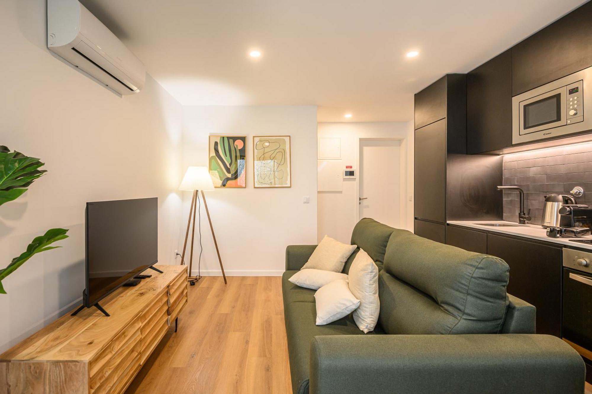 Nax Apartments By Liiiving Porto Exterior photo