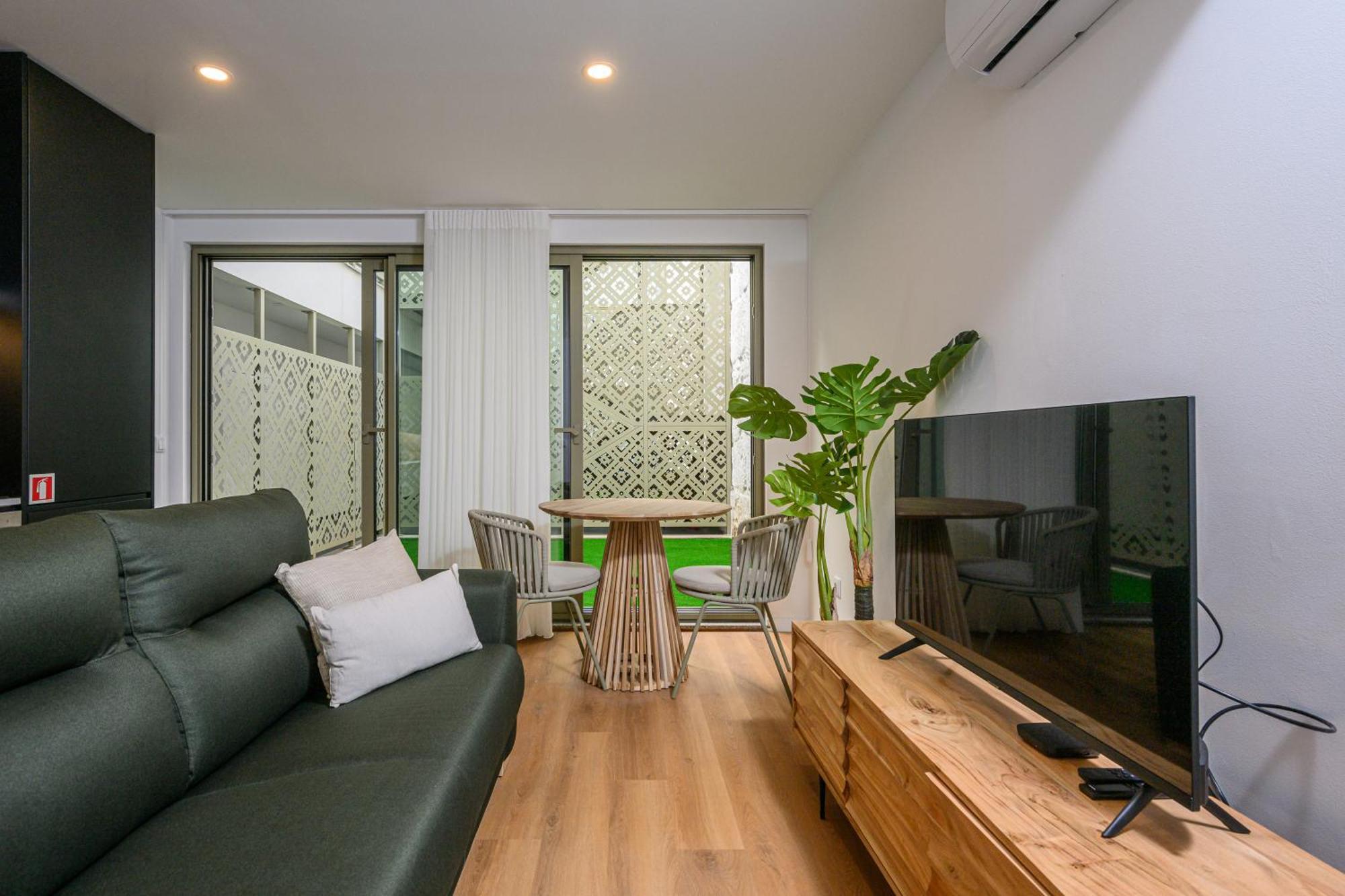 Nax Apartments By Liiiving Porto Exterior photo